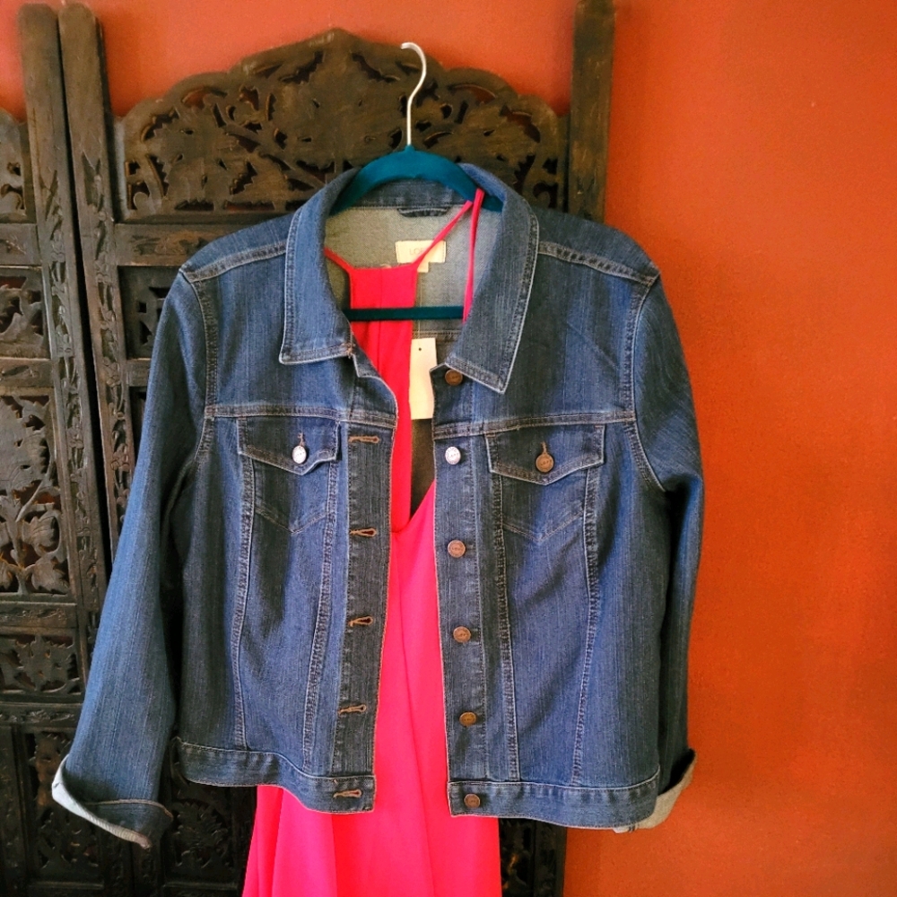 Jeans Jacket